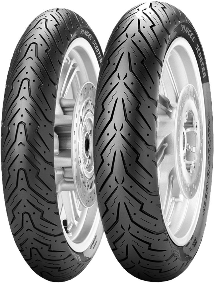 Pirelli Pneumatico scooter ANGEL SCOOTER 130/80-15 TL 63S