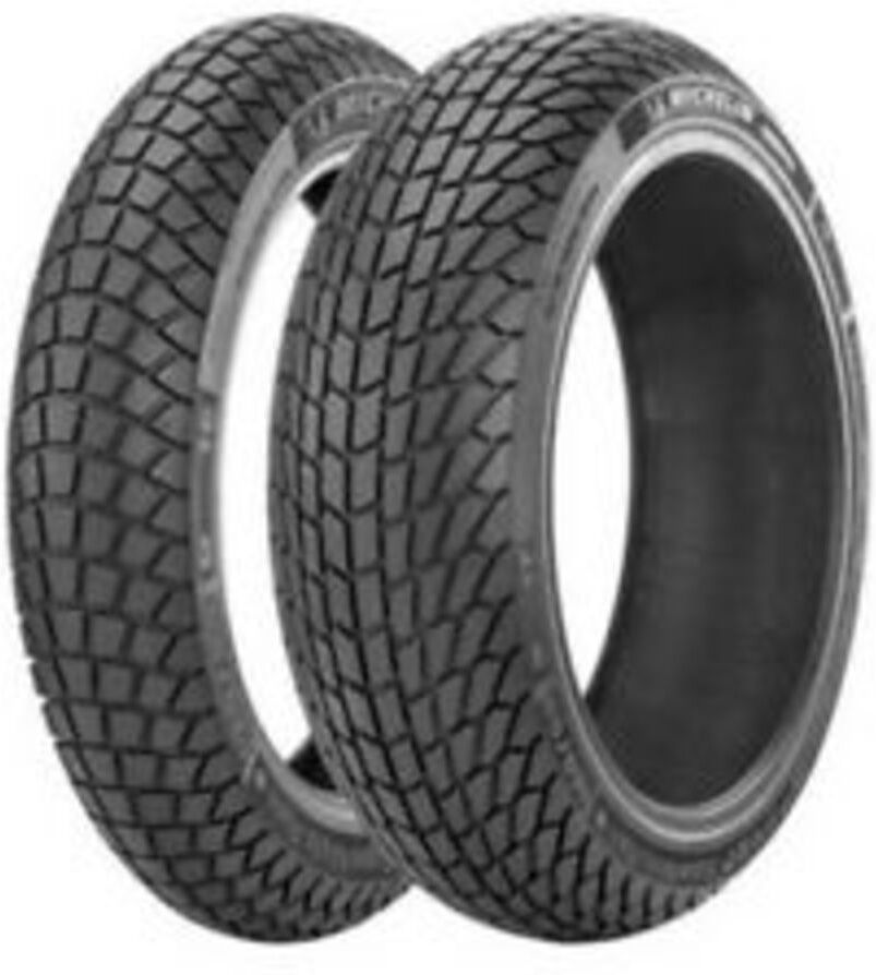 Michelin Pneumatico da corsa POWER SUPERMOTO RAIN 120/80R16 TL