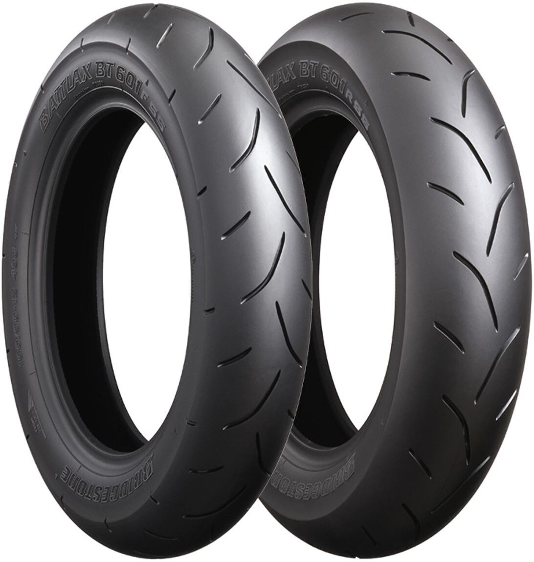 Bridgestone Pneumatico scooter BT601 FS YCX 100/90-12 TL 49J