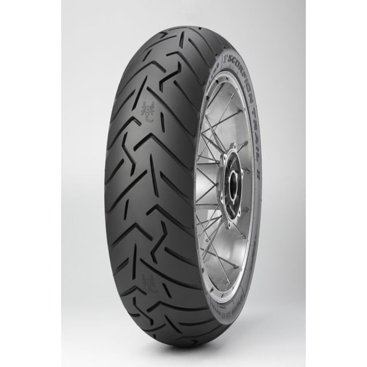 Pirelli Pneumatico stradale SCORPION TRAIL II 170/60ZR17 TL 72W