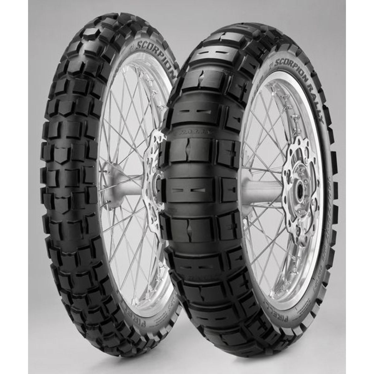 Pirelli Pneumatico fuoristrada SCORPION RALLY 170/60R17 TL 72T