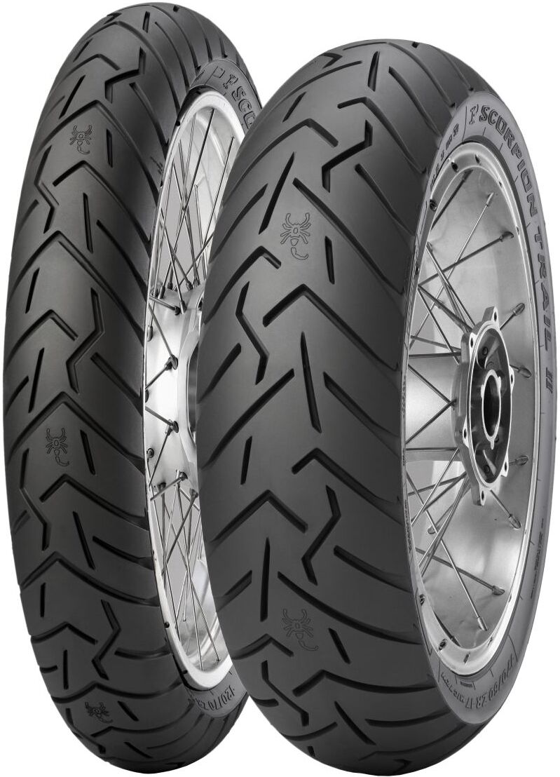 Pirelli Pneumatico stradale SCORPION TRAIL II 150/70R18 TL 70V