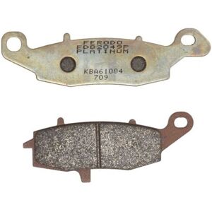 Ferodo Set di pastiglie freno FDB2049 Ferodo Set di pastiglie freno FDB2049