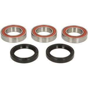 Athena Kawasaki KLX 450 R Kit di riparazione ruota posteriore - Kit di riparazione ruota posteriore Athena Kawasaki KLX 450 R Kit di riparazione ruota posteriore - Kit di riparazione ruota posteriore
