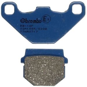 Pastiglie freno BREMBO 07KA07 - Strada, Sinter, 9mm Pastiglie freno BREMBO 07KA07 - Strada, Sinter, 9mm