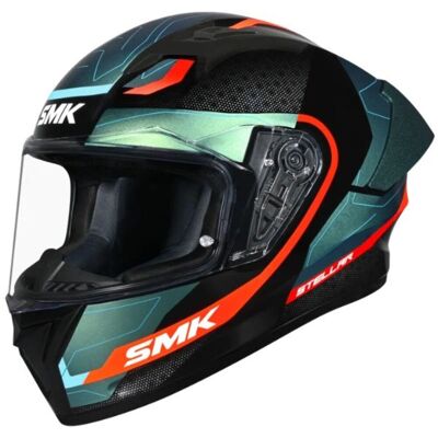 Smk Casco integrale 0110/25/GL257C/XS Smk Casco integrale 0110/25/GL257C/XS