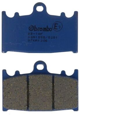 BREMBO 07KA1306 Pastiglie Freno - Strada Sinter BREMBO 07KA1306 Pastiglie Freno - Strada Sinter