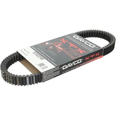 DAYCO XTX2249 Cinghia di trasmissione - Cinghia DAYCO XTX2249 Cinghia di trasmissione - Cinghia