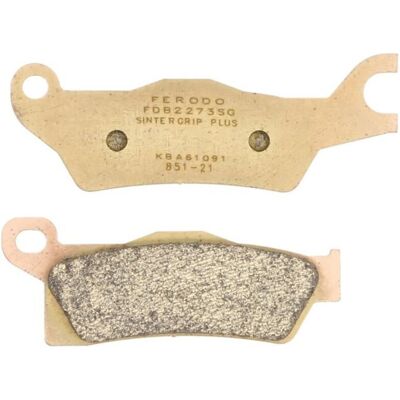 Ferodo Set di pastiglie freno FDB2273SG Ferodo Set di pastiglie freno FDB2273SG
