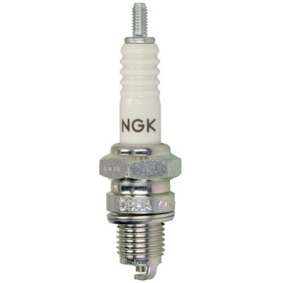 NGK D8HA Candela - Ampio Intervallo di Calore, Rame, Naso Lungo - Candela NGK D8HA Candela - Ampio Intervallo di Calore, Rame, Naso Lungo - Candela