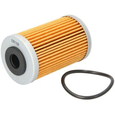 Hiflo Filtro olio HF655 Hiflo Filtro olio HF655