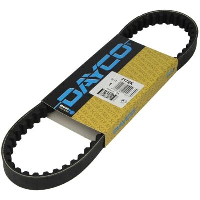 Cinghia trapezoidale Dayco Power Plus - 700x18mm - Uso intensivo Cinghia trapezoidale Dayco Power Plus - 700x18mm - Uso intensivo