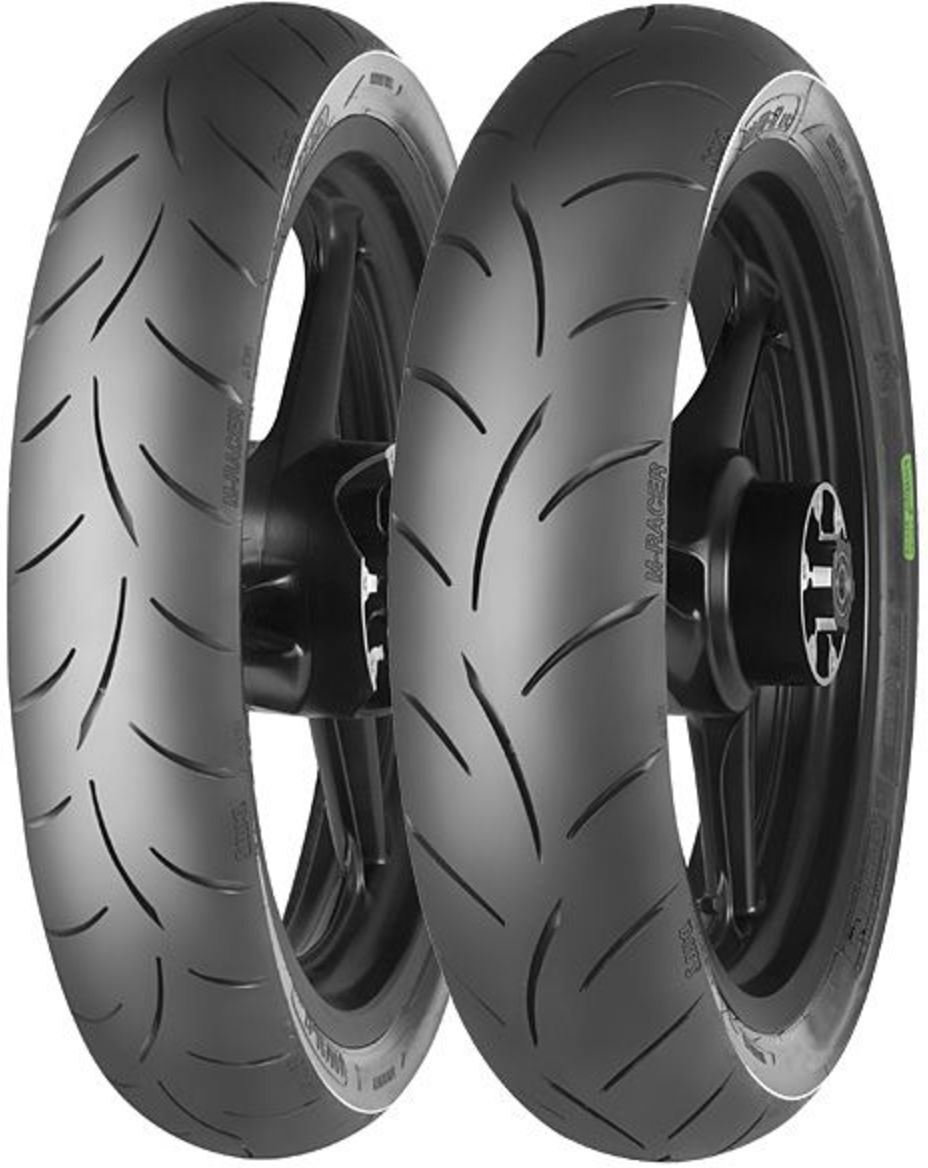 Mitas Pneumatico stradale MC50 M RACER 130/70-17 TL 62H