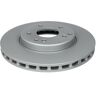 Bosch Disco freno 0 986 478 624 anteriore, ventilato, altamente carbonizzato, 1 pezzo