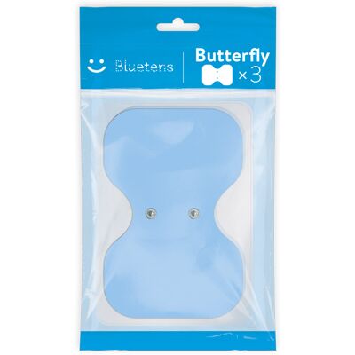Bluetens 3 Elettrodi Butterfly (ELEPAP) Bluetens 3 Elettrodi Butterfly (ELEPAP)