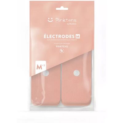 Bluetens Pack 12 Elettrodi M Pinktens (MG-M8P) Bluetens Pack 12 Elettrodi M Pinktens (MG-M8P)