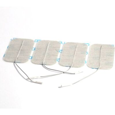 Elettrodo Globus MyoTrode Platinum 50 x 90mm - Elettrodo Elettrodo Globus MyoTrode Platinum 50 x 90mm - Elettrodo
