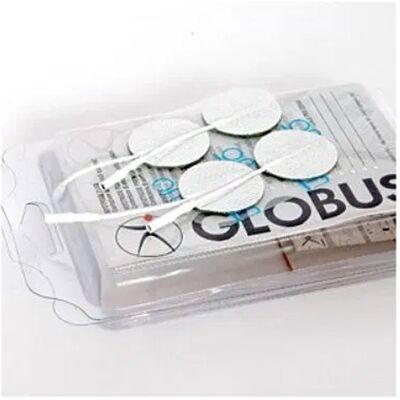 Globus Elettrodi Facciali 32 mm (4 pcs) (G0451) Globus Elettrodi Facciali 32 mm (4 pcs) (G0451)