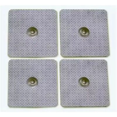 Globus Elettrodi Clip 50x50 mm (4 pcs) (G0650) Globus Elettrodi Clip 50x50 mm (4 pcs) (G0650)