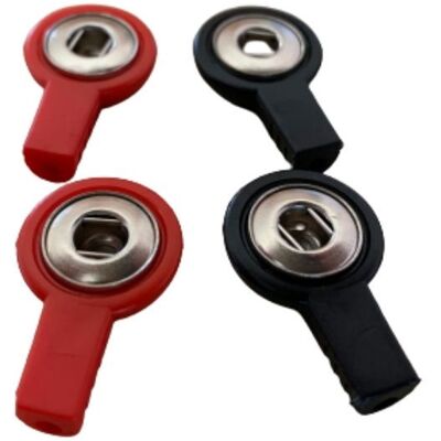 Globus Kit 4 adattatori per clip (G0727) Globus Kit 4 adattatori per clip (G0727)