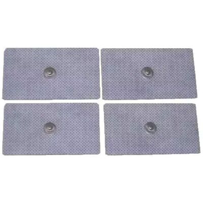 Globus Elettrodi Clip 50x90 mm (4 pcs) (G0651) Globus Elettrodi Clip 50x90 mm (4 pcs) (G0651)