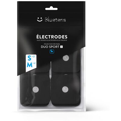 Bluetens Elettrodi Duo Sport 2 (MG-DS) Bluetens Elettrodi Duo Sport 2 (MG-DS)