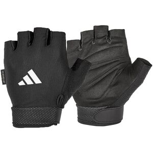 Adidas Guanti Essential Aeroready Bianco - XL (ADGB-12426-NL) Adidas Guanti Essential Aeroready Bianco - XL (ADGB-12426-NL)