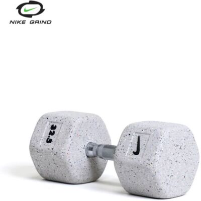 Nike Manubri Grind (paio) - 32.5kg (DGHK-1132) Nike Manubri Grind (paio) - 32.5kg (DGHK-1132)