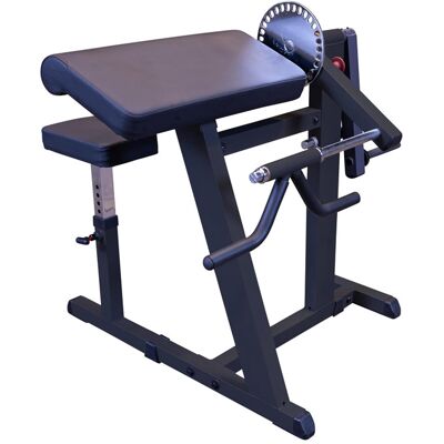 Body-Solid Panca Scott GCBT-380B (GCBT380B) Body-Solid Panca Scott GCBT-380B (GCBT380B)