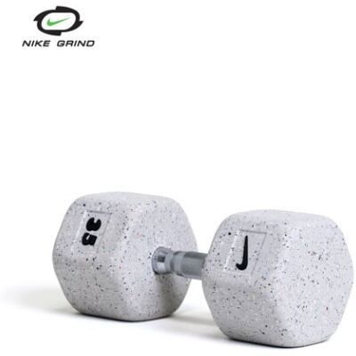 Nike Manubri Grind (paio) - 35kg (DGHK-1135) Nike Manubri Grind (paio) - 35kg (DGHK-1135)