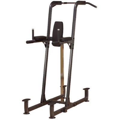Body-Solid Fusion Vertical Knee Raise, Dip, Pull Up FCD Body-Solid Fusion Vertical Knee Raise, Dip, Pull Up FCD