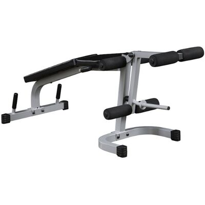 Powerline Macchina per estensioni e flessioni delle gambe PLCE165X Powerline Macchina per estensioni e flessioni delle gambe PLCE165X