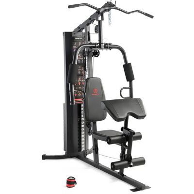 Marcy Multistazione Eclipse HG3000 Compact Home Gym - Antracite (STMAMG-MWM8178) Marcy Multistazione Eclipse HG3000 Compact Home Gym - Antracite (STMAMG-MWM8178)