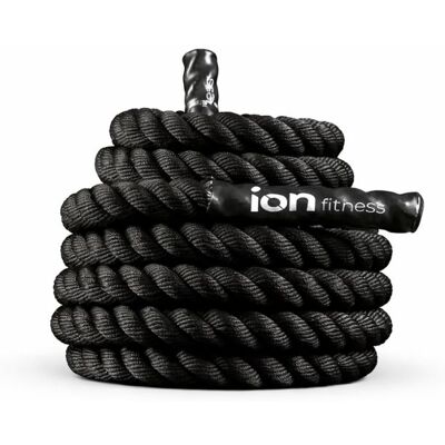 ION fitness Battle Rope 12 m (ZDS001) ION fitness Battle Rope 12 m (ZDS001)