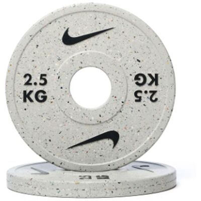 Nike Disco olimpico frazionario Grind Change (Grigio Lupo) - 2.5kg (PCGK-1152) Nike Disco olimpico frazionario Grind Change (Grigio Lupo) - 2.5kg (PCGK-1152)