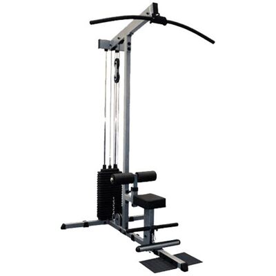 Body-Solid Macchina a puleggia - 95kg (GLM84) Body-Solid Macchina a puleggia - 95kg (GLM84)