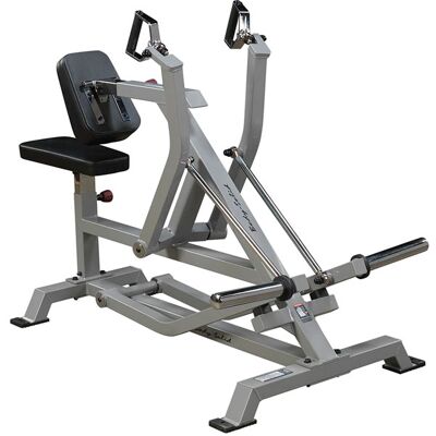 Body-Solid Leverage Seated Row - LVSR Proclub Line Body-Solid Leverage Seated Row - LVSR Proclub Line