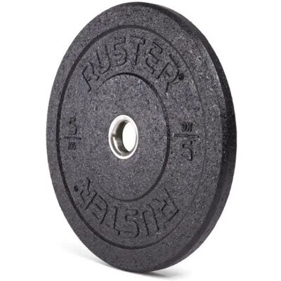 Ruster Disco olimpico Hi-Temp Bumper - 5kg (RU CT161001) Ruster Disco olimpico Hi-Temp Bumper - 5kg (RU CT161001)