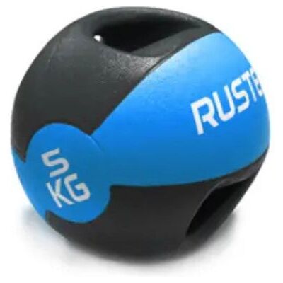 Ruster Balon Medicinal Con Agarre - 5 Kg Muscolazione Cross Training - Palla Medicinale Ruster Balon Medicinal Con Agarre - 5 Kg Muscolazione Cross Training - Palla Medicinale