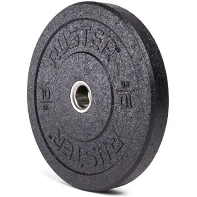 Ruster Disco olimpico Hi-Temp Bumper - 10kg (RU CT161002) Ruster Disco olimpico Hi-Temp Bumper - 10kg (RU CT161002)
