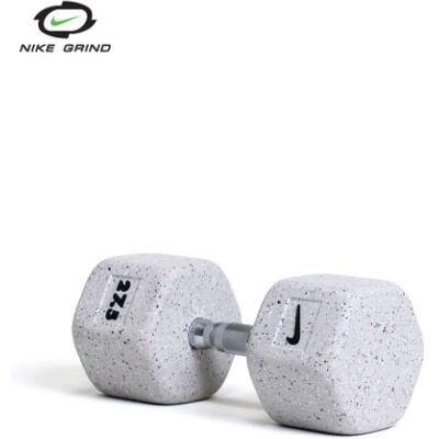 Nike Manubri Grind (paio) - 27.5kg (DGHK-1127) Nike Manubri Grind (paio) - 27.5kg (DGHK-1127)