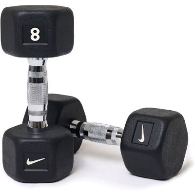 Nike Manubri (paio) - 4kg (DRDK-1004) Nike Manubri (paio) - 4kg (DRDK-1004)