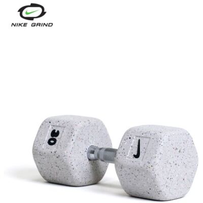 Nike Manubri Grind (paio) - 30kg (DGHK-1130) Nike Manubri Grind (paio) - 30kg (DGHK-1130)