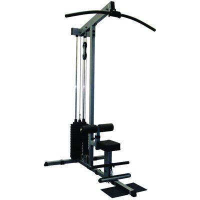 Body-Solid Macchina a puleggia - 129kg (GLM84SM) Body-Solid Macchina a puleggia - 129kg (GLM84SM)