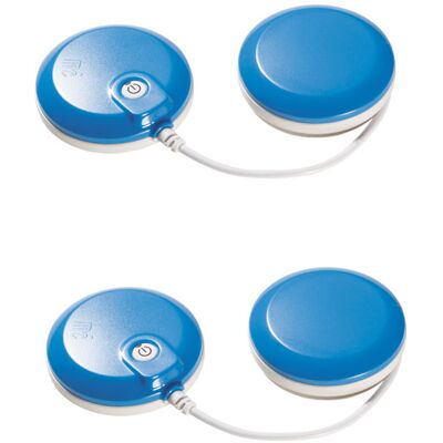 Set di 2 Moduli wireless Compex - Fit 5.0 - Stimolatore Muscolare Set di 2 Moduli wireless Compex - Fit 5.0 - Stimolatore Muscolare