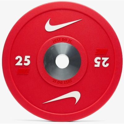 Nike Dischi Pro in Uretano Bumper - 25kg (PUBK-2025) Nike Dischi Pro in Uretano Bumper - 25kg (PUBK-2025)