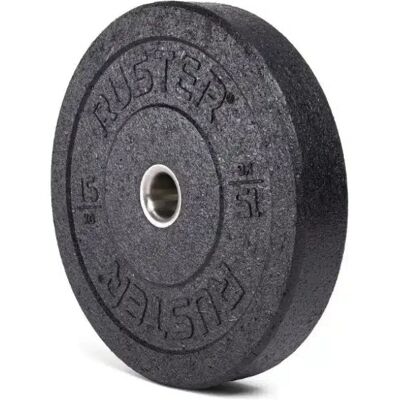 Ruster Disco olimpico Hi-Temp Bumper - 15kg (RU CT161003) Ruster Disco olimpico Hi-Temp Bumper - 15kg (RU CT161003)