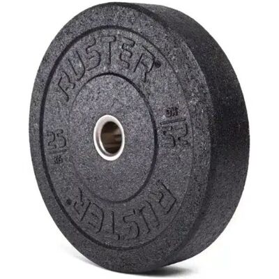 Ruster Disco olimpico Hi-Temp Bumper - 25kg (RU CT161005) Ruster Disco olimpico Hi-Temp Bumper - 25kg (RU CT161005)