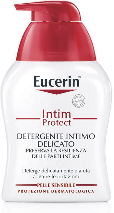 Eucerin Intim Protect Detergente Intimo 250ml