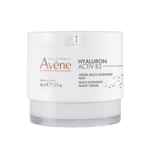 Avene Hyaluron Activ B3 Crema Notte Multi-Intensiva 40ml